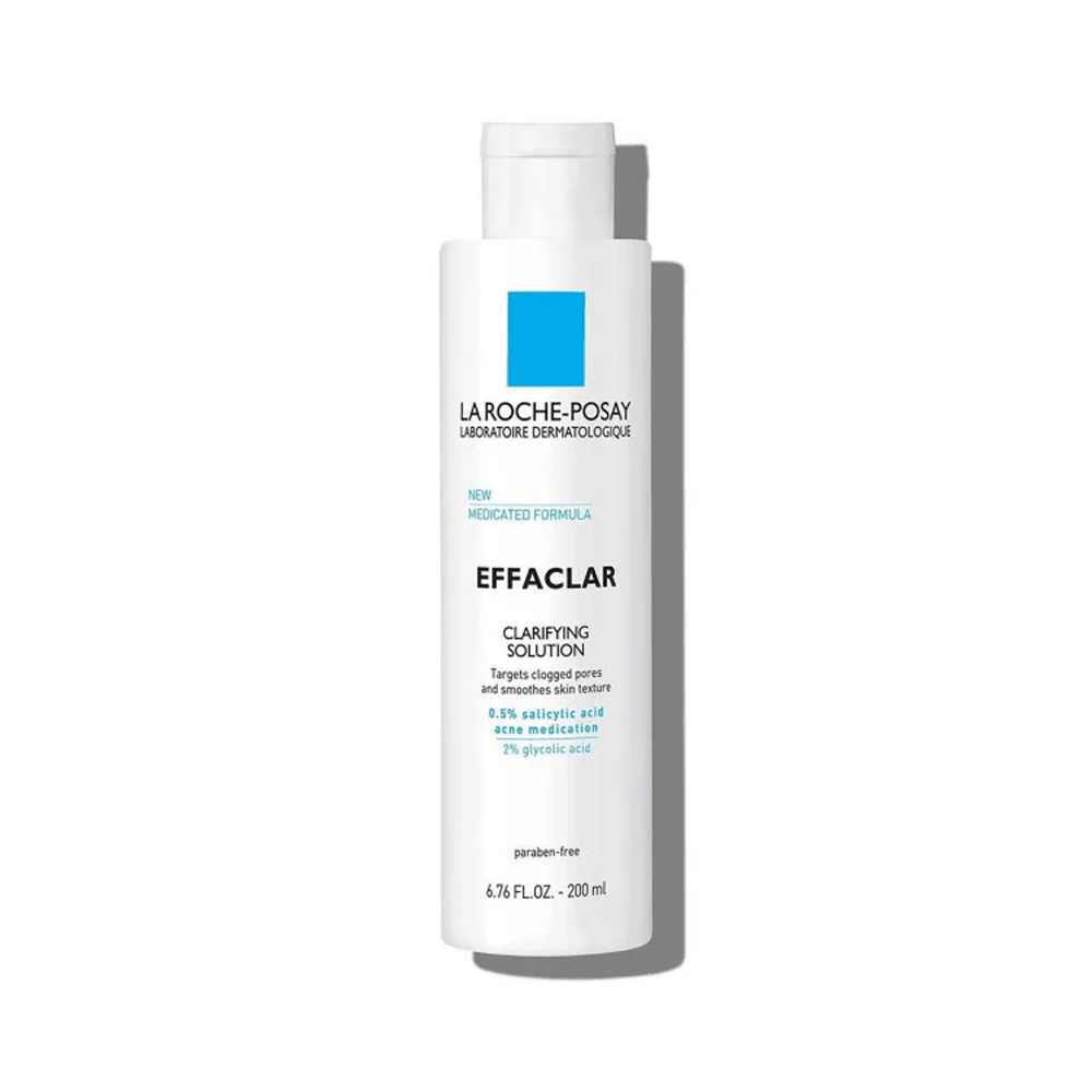 La Roche Posay Effaclar Clarifying Solution 6.76 fl. oz.(200ml) - 1