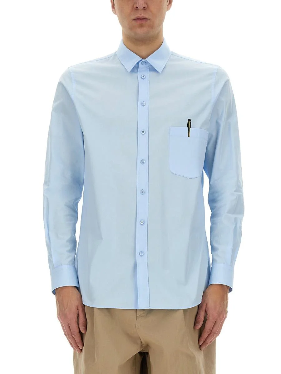 Moschino "Office Inspiration" Shirt - 1