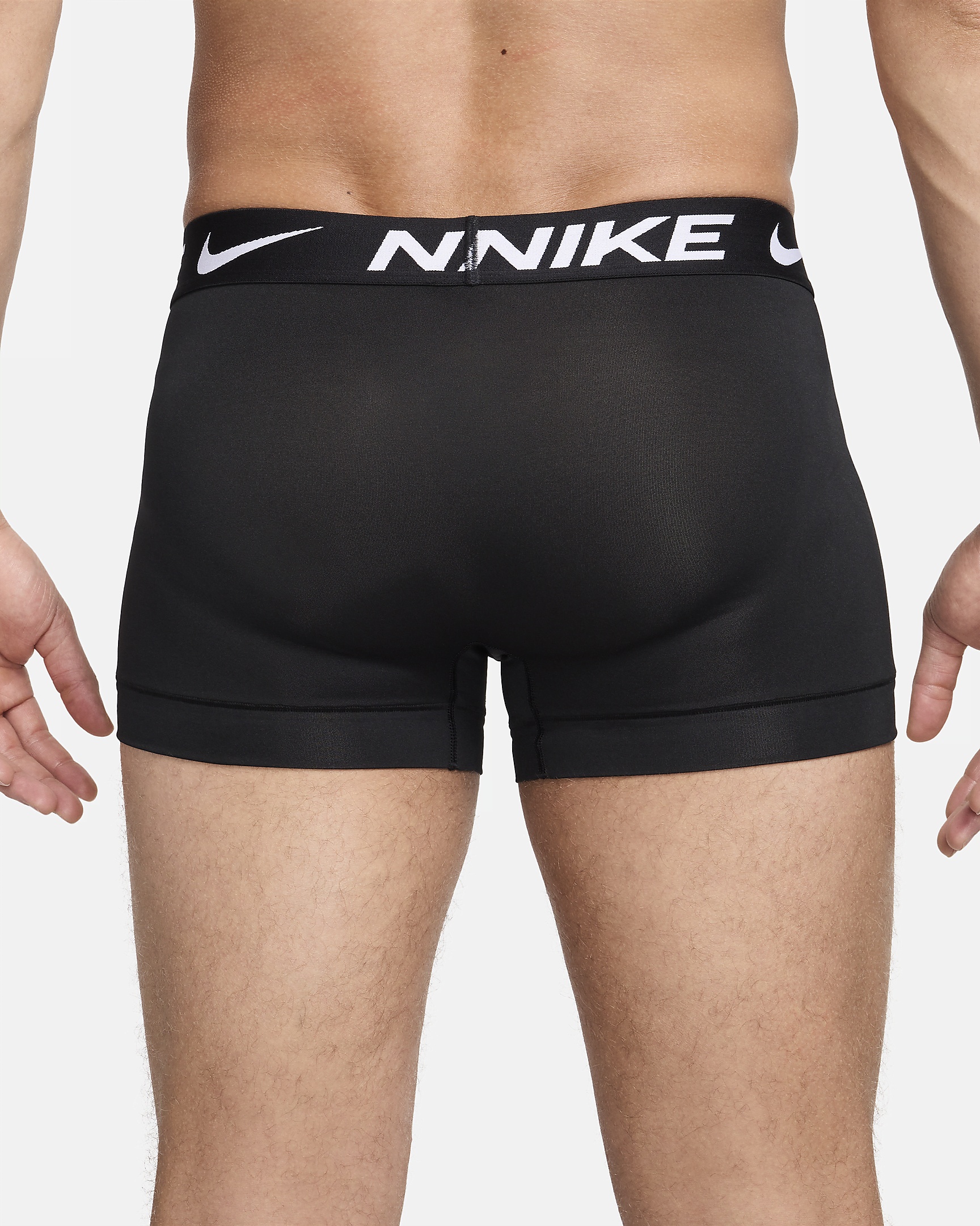 Nike Dri-FIT Essential Micro Men's Trunks (3-Pack) - 5
