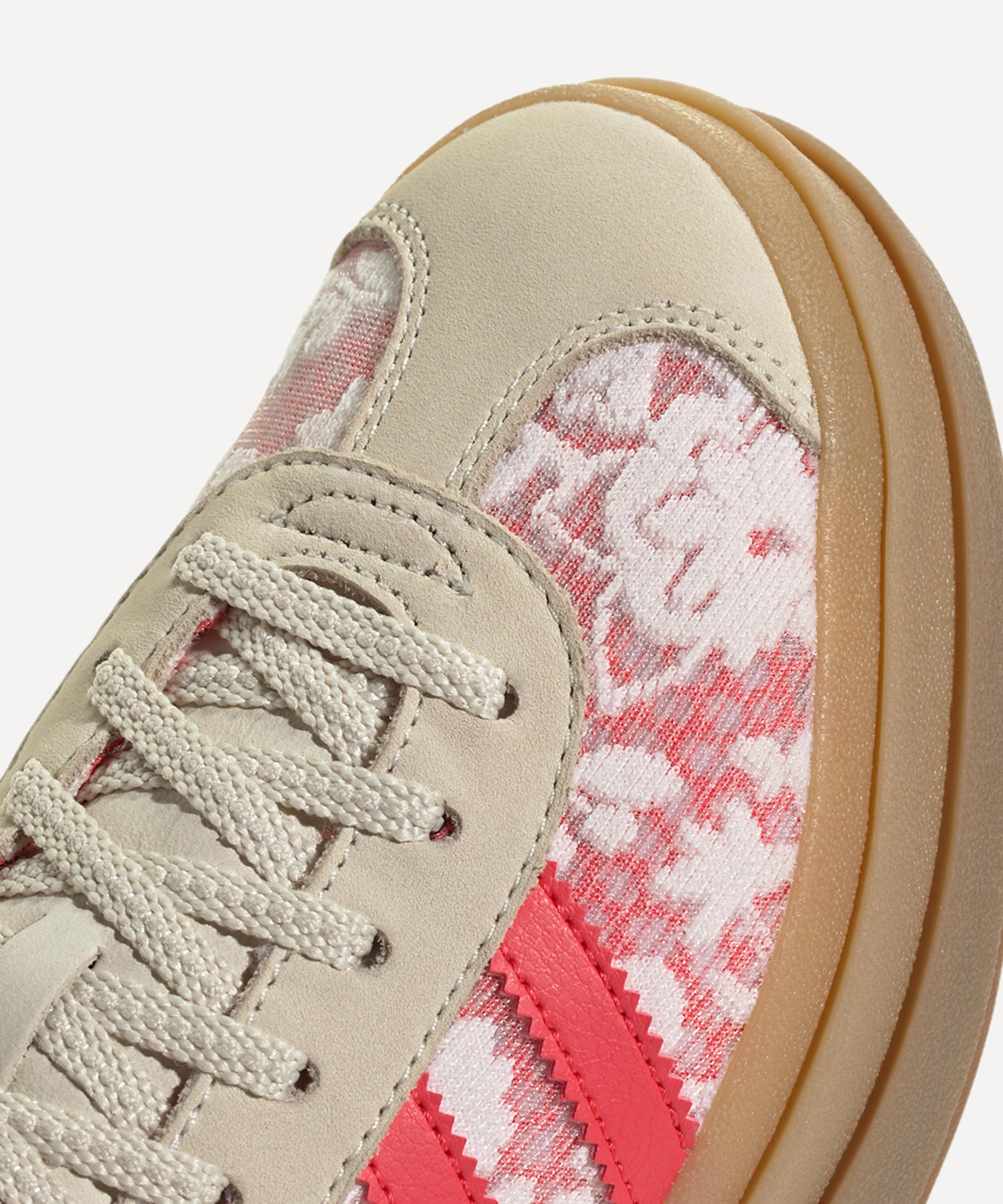 x Liberty Patterned Gazelle Bold Shoes - 4