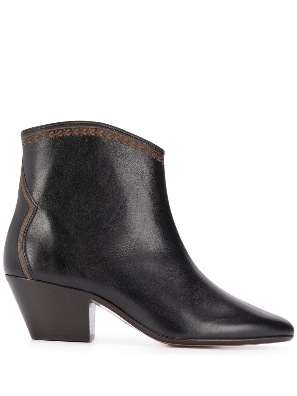 Dacken ankle boots - 1