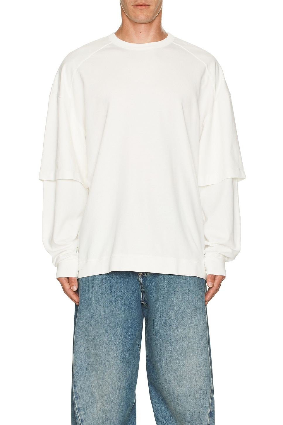 Troy Double Sleeve Tee - 3