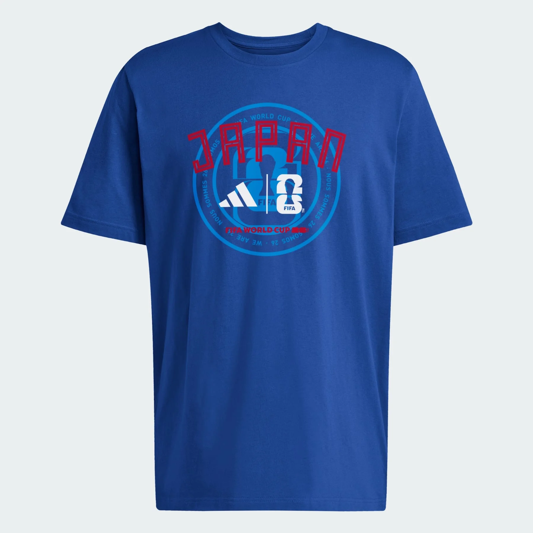 FIFA World Cup 26™ Qualifier Tee Japan - 1