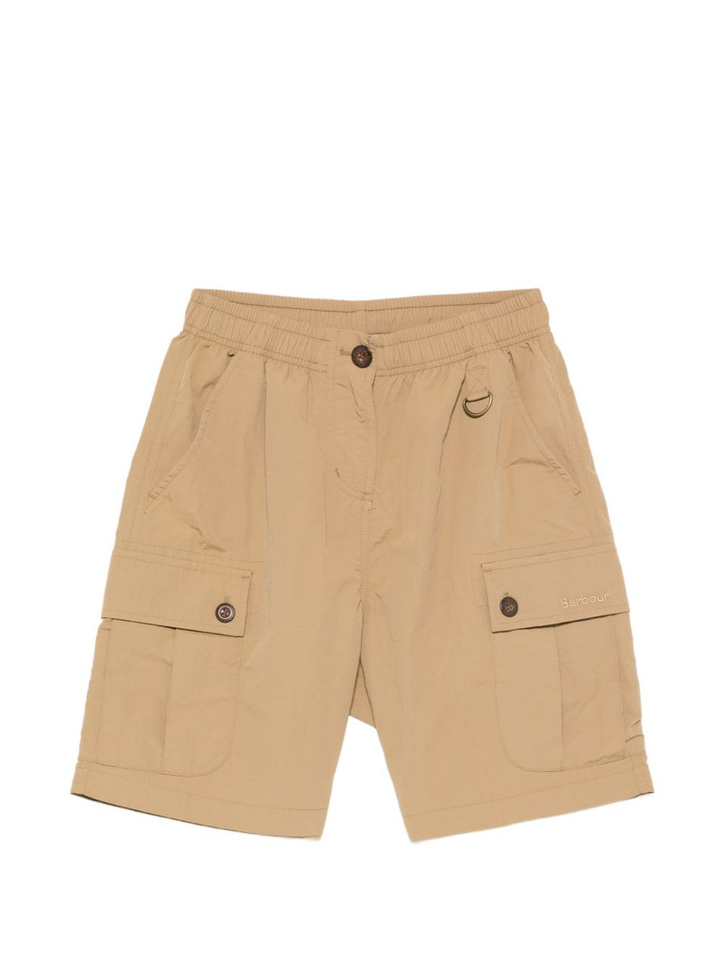 Debbie elasticated shorts 1