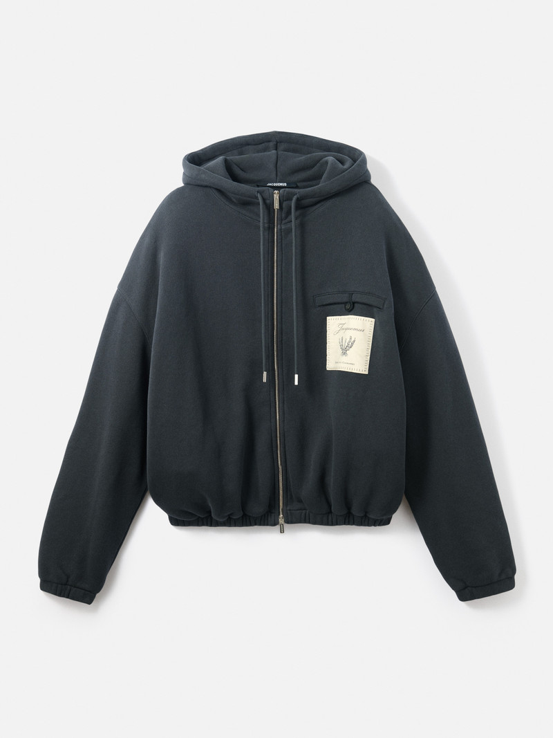 The Torneo hoodie - 1