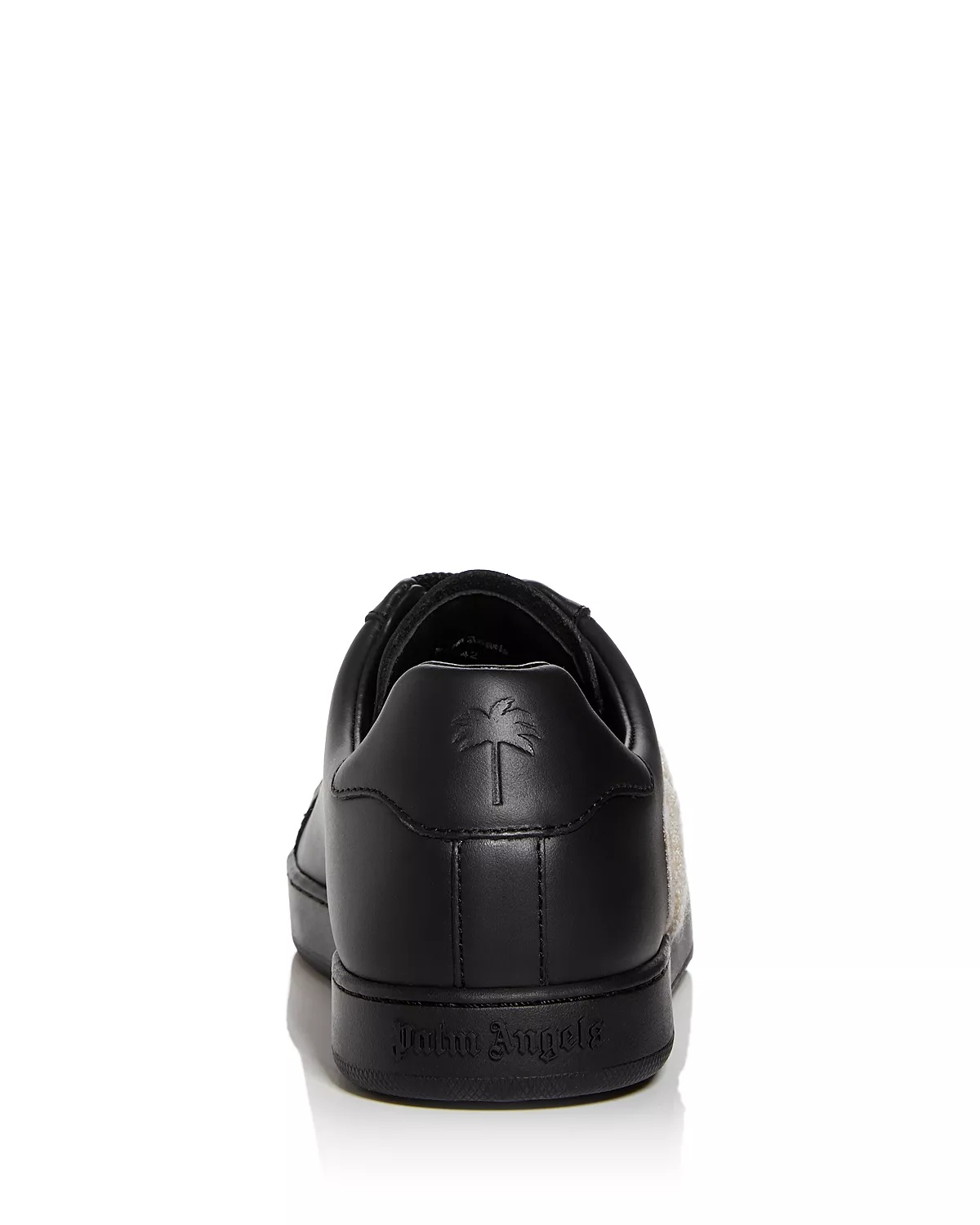 Men's New Teddy Bear Lace Up Tennis Sneakers - 3