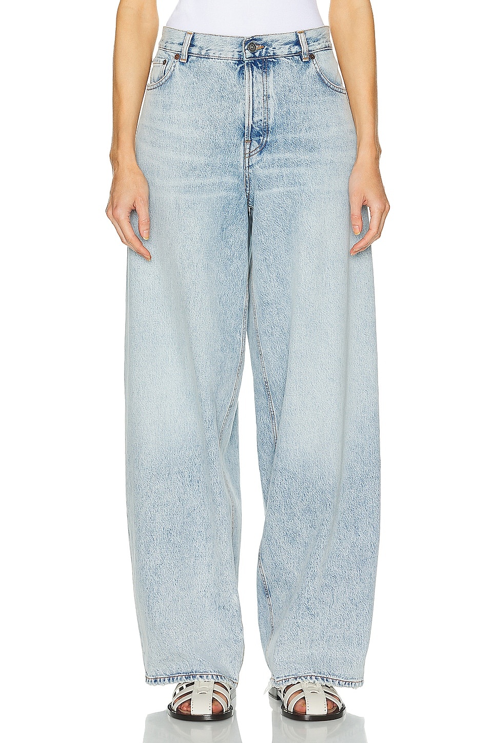 Bethany Wide Leg - 1