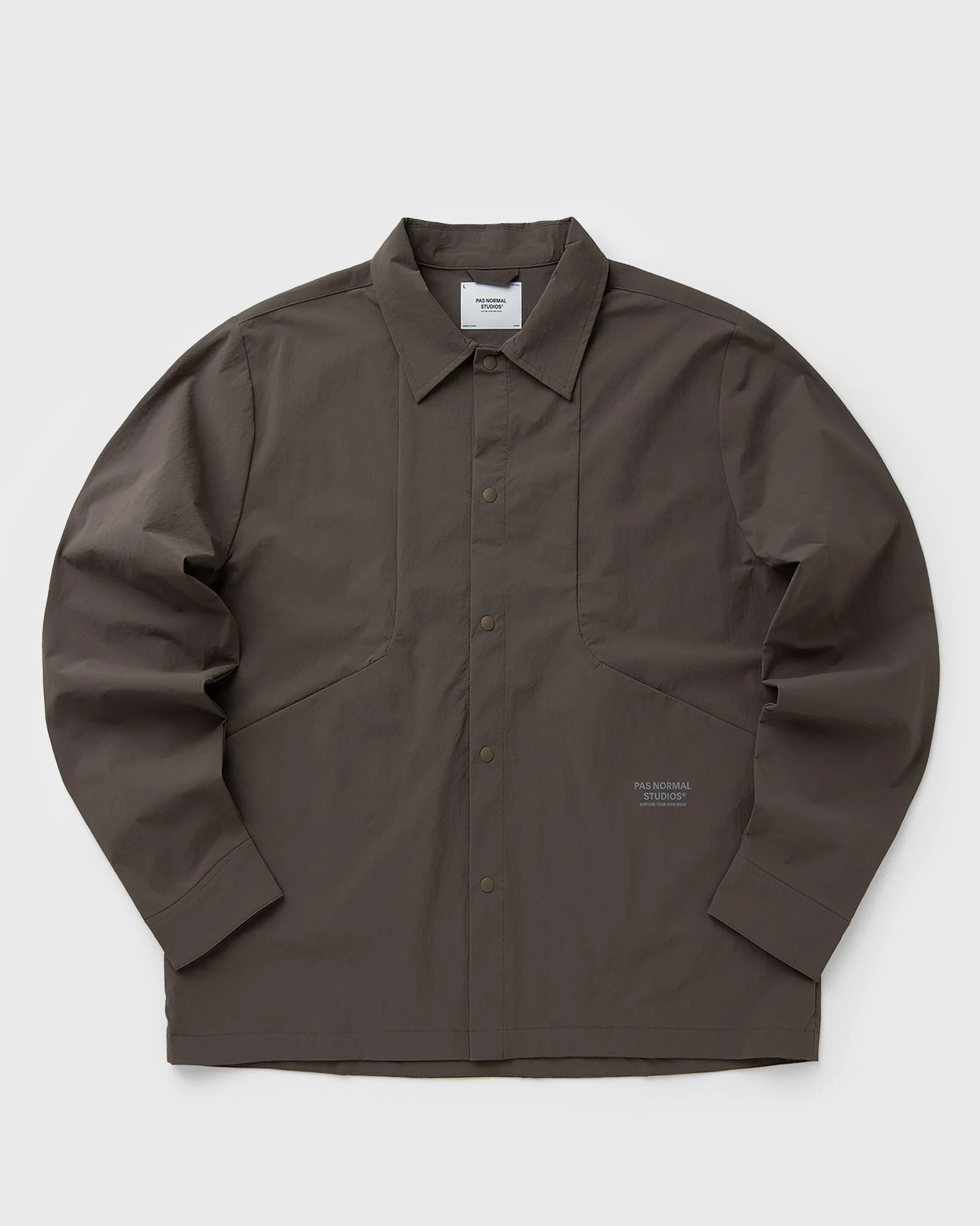 Off-Race Tech Overshirt - 1
