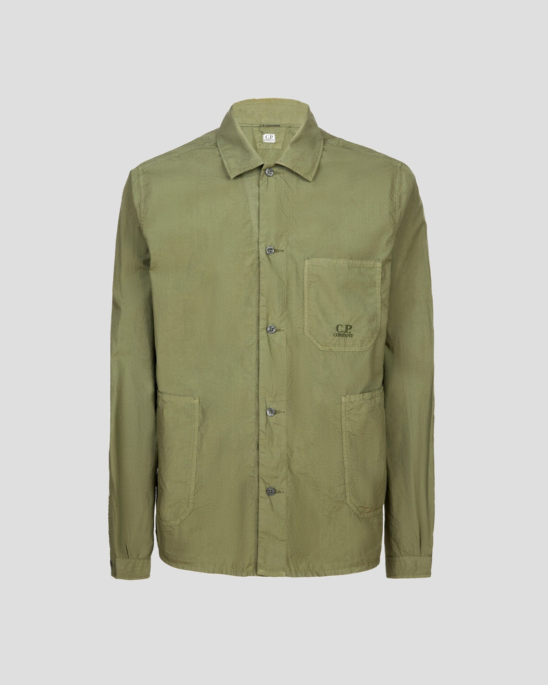 Popeline Shirt - 1