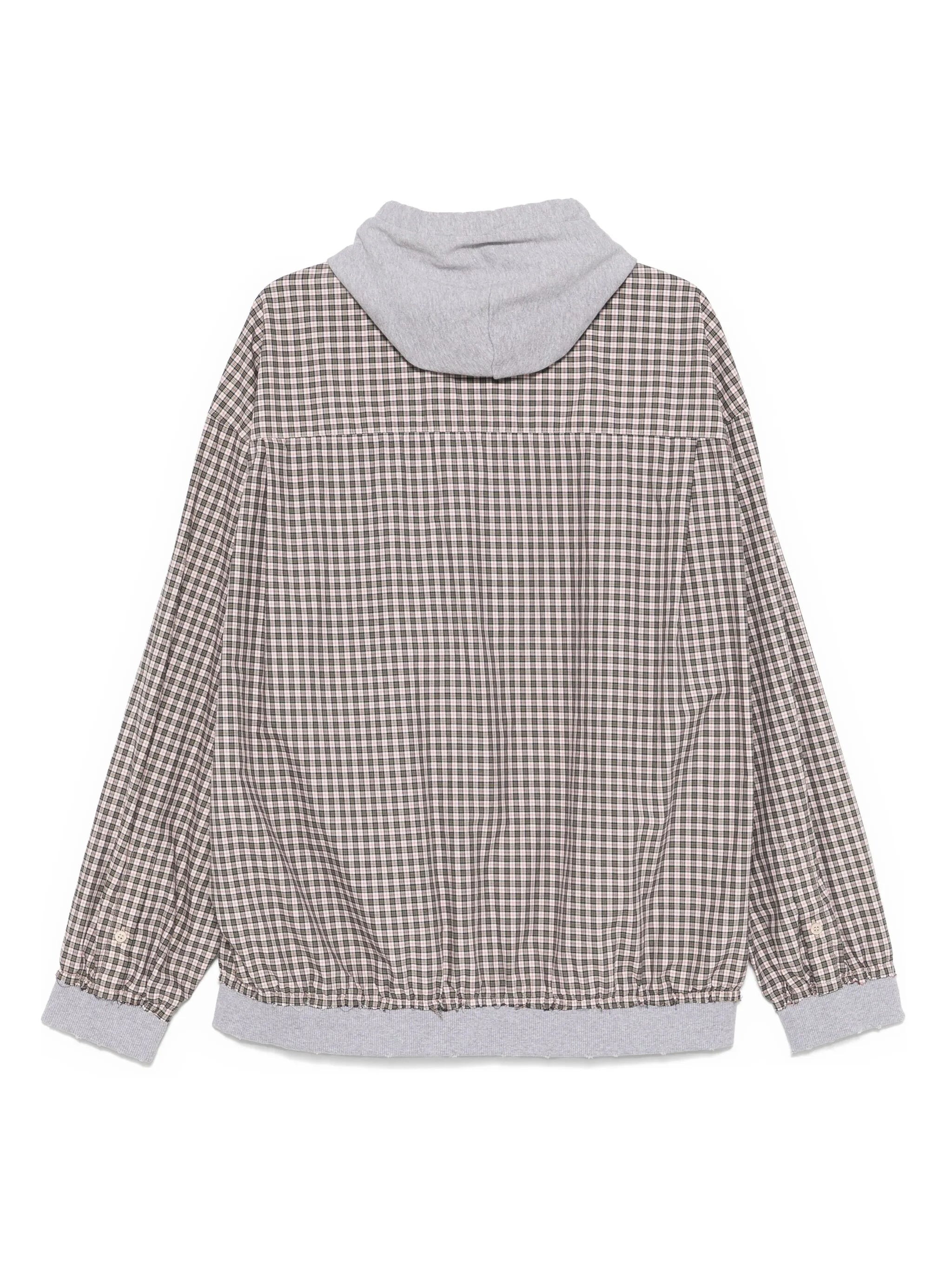 Layered Jacket - 2