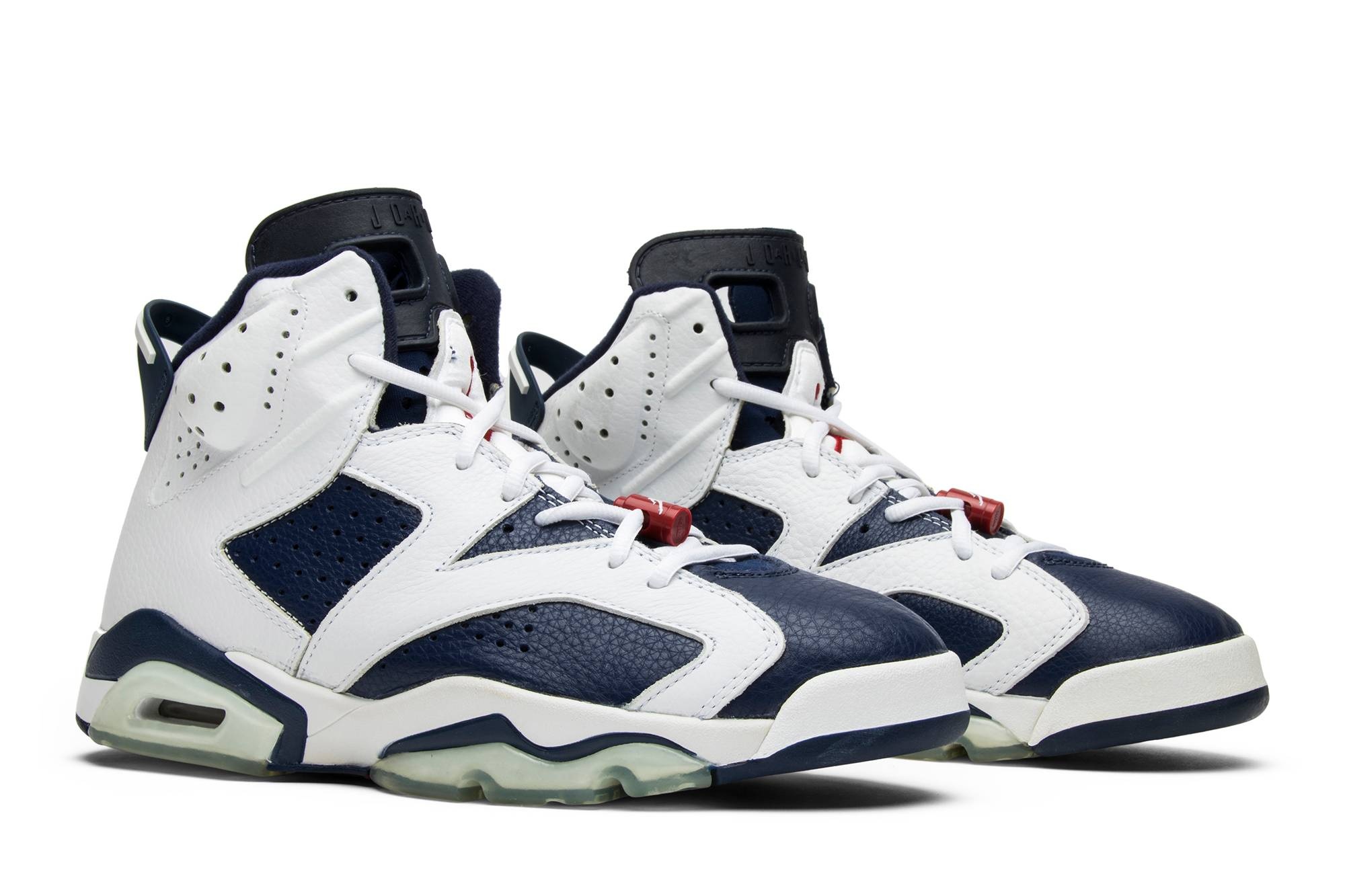 Air Jordan 6 Retro+ 'Olympic' 2000 - 8