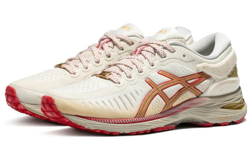 (WMNS)ASICS MetaRun 'White Metallic Gold' 1012B543-200 2