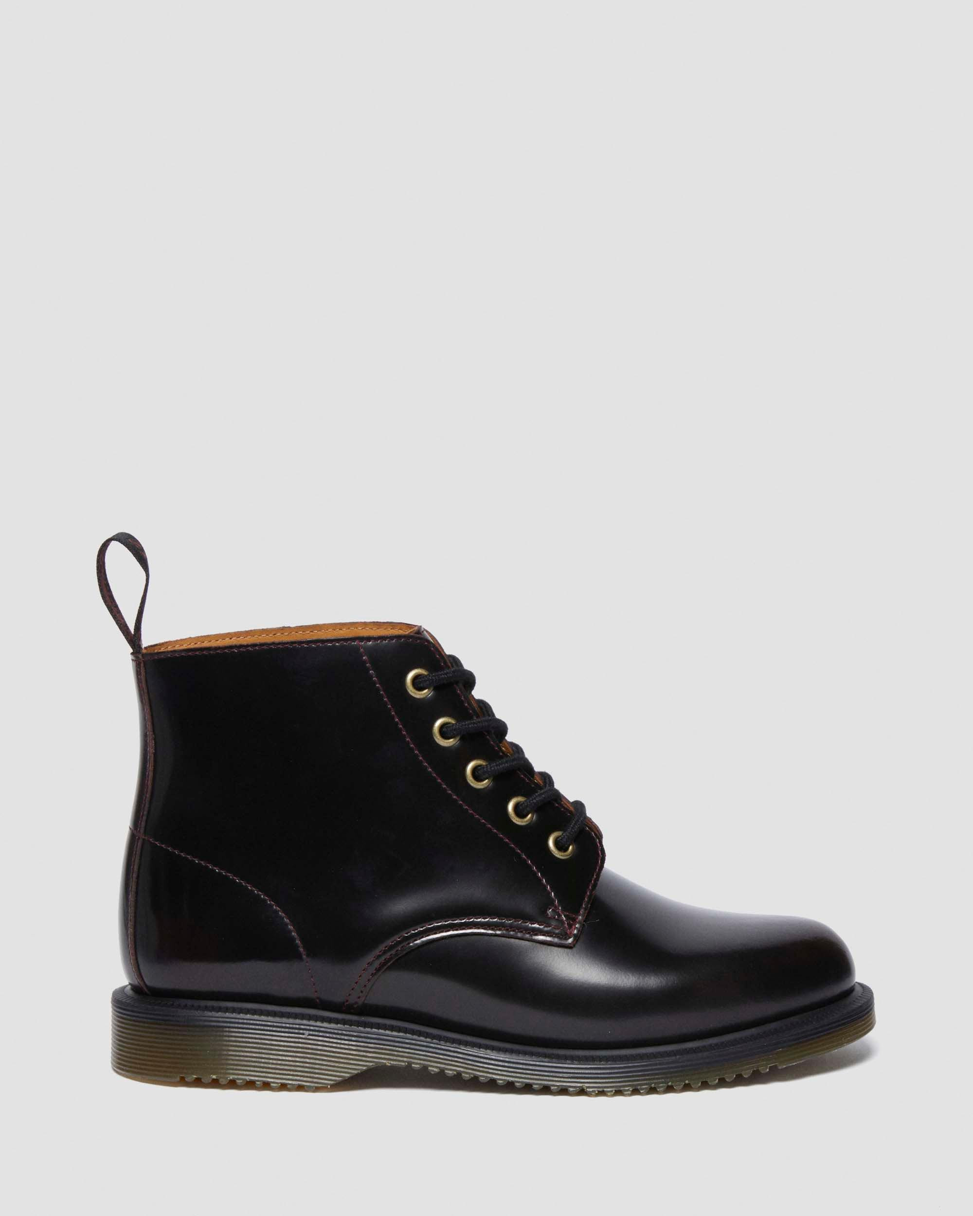 Emmeline Arcadia Lace Up Boots - 7