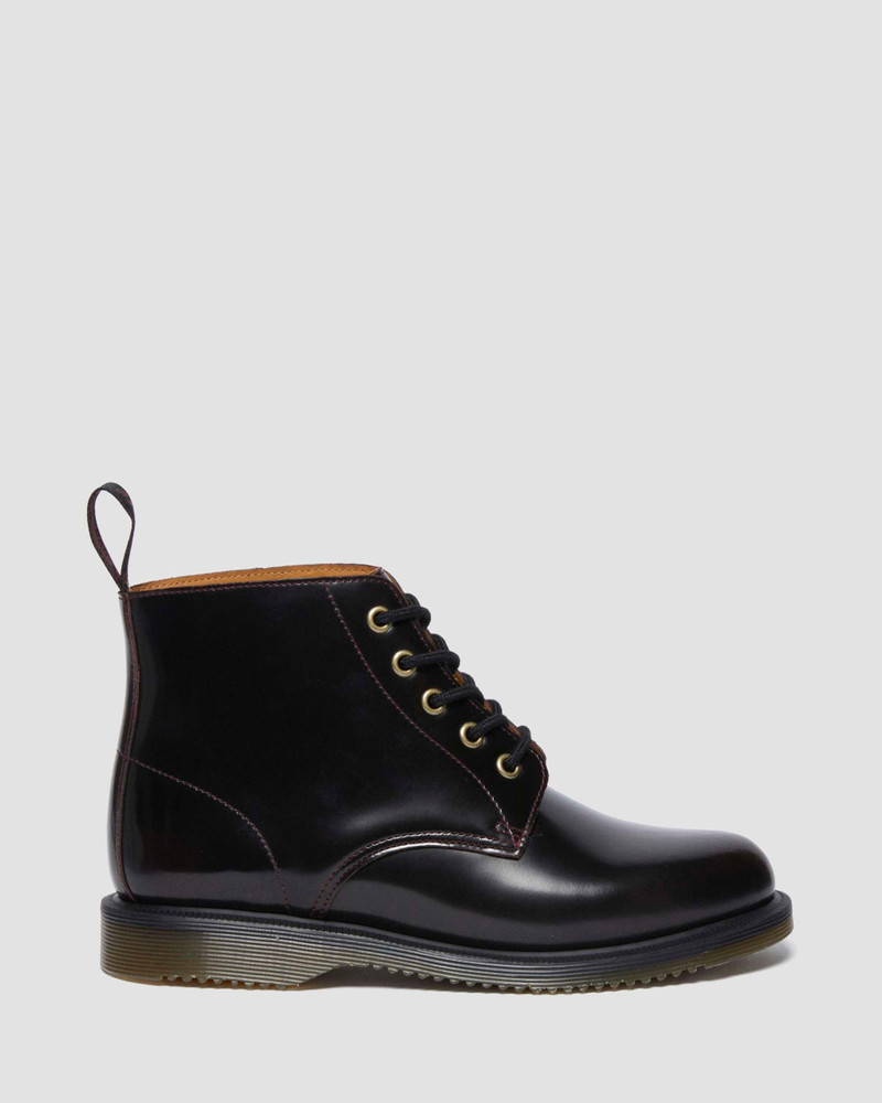 Emmeline Arcadia Lace Up Boots 1