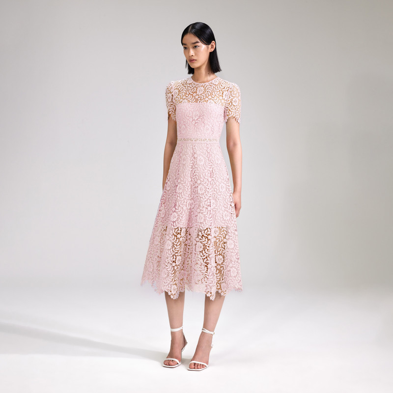 pink corset lace dress Pink Satin Corset Mini Dress main image 0