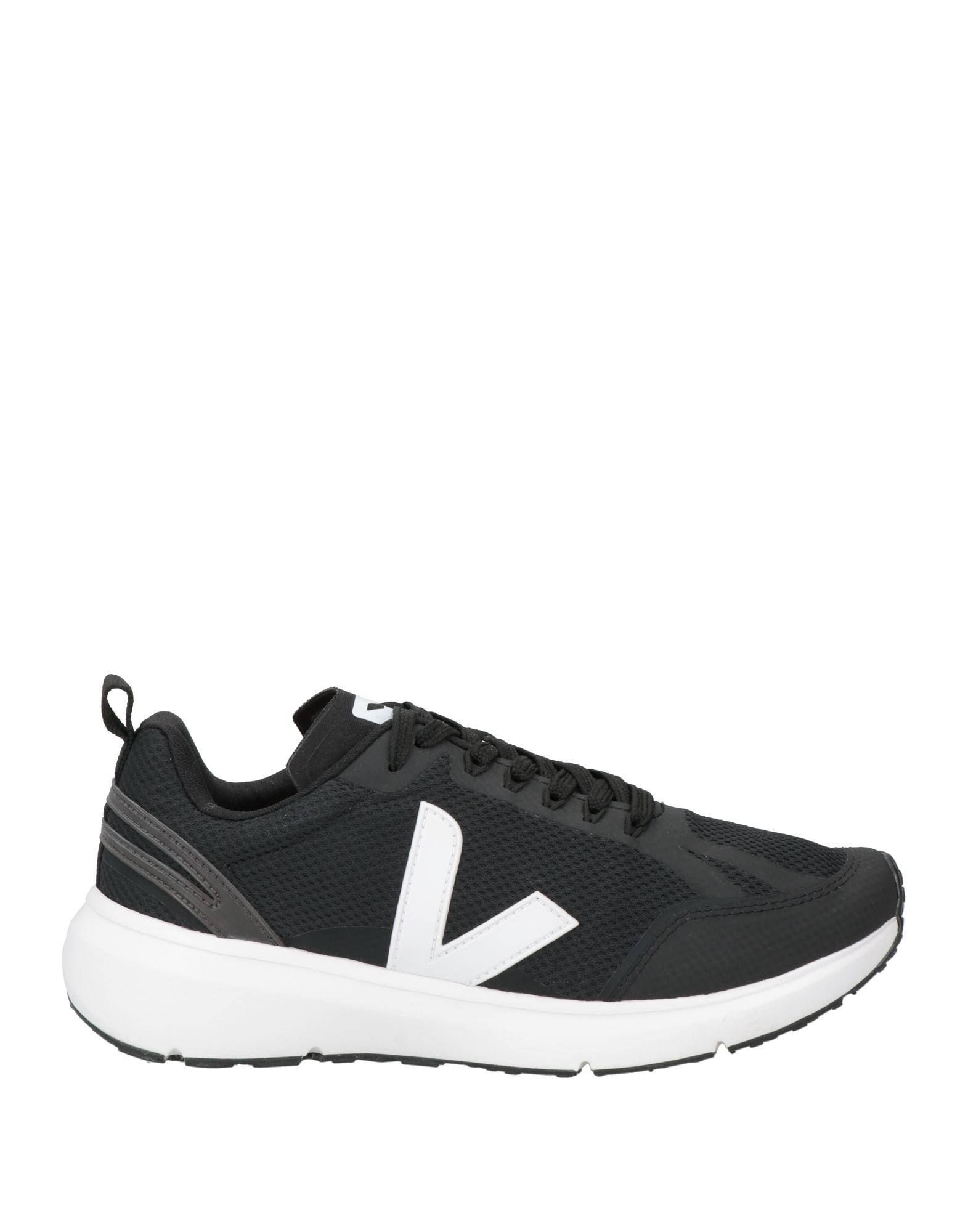 Black Men's Sneakers - 1