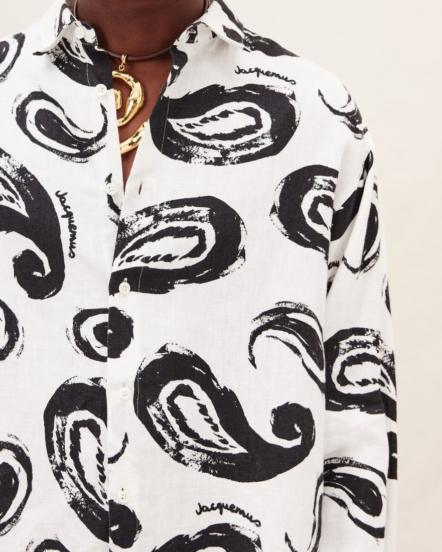 La chemise Simon - 6