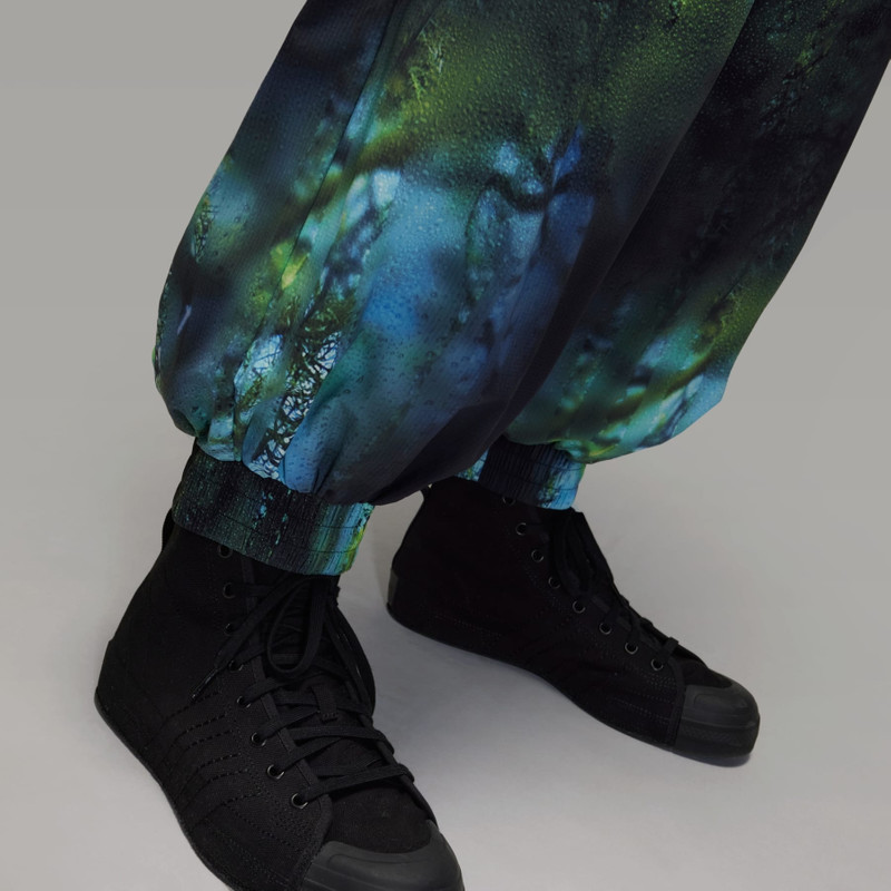 Y-3 AOP Ripstop Pants 7