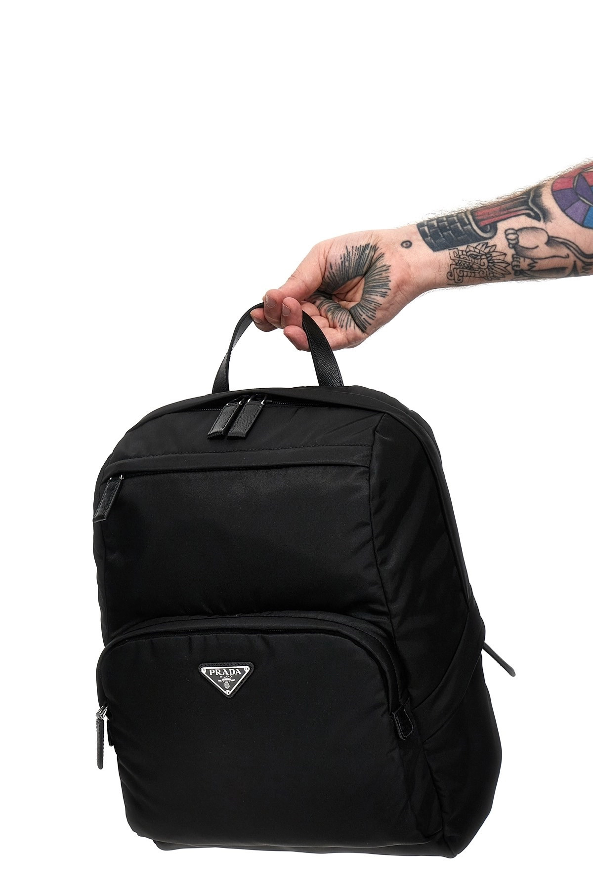 Re-nylon backpack - 2