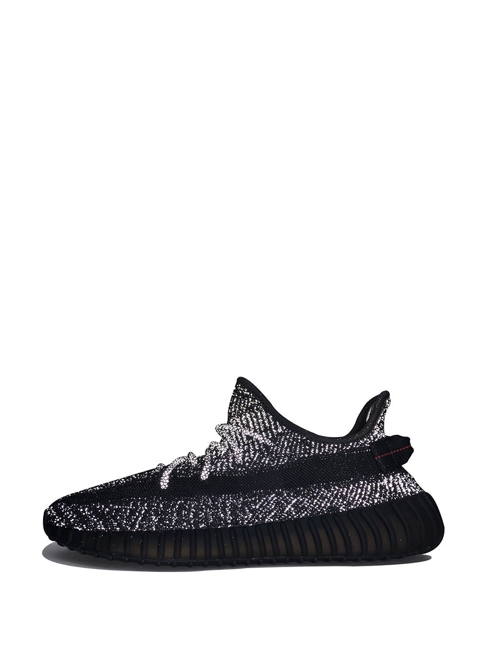 Yeezy Boost 350 V2  "Black Static" sneakers - 5