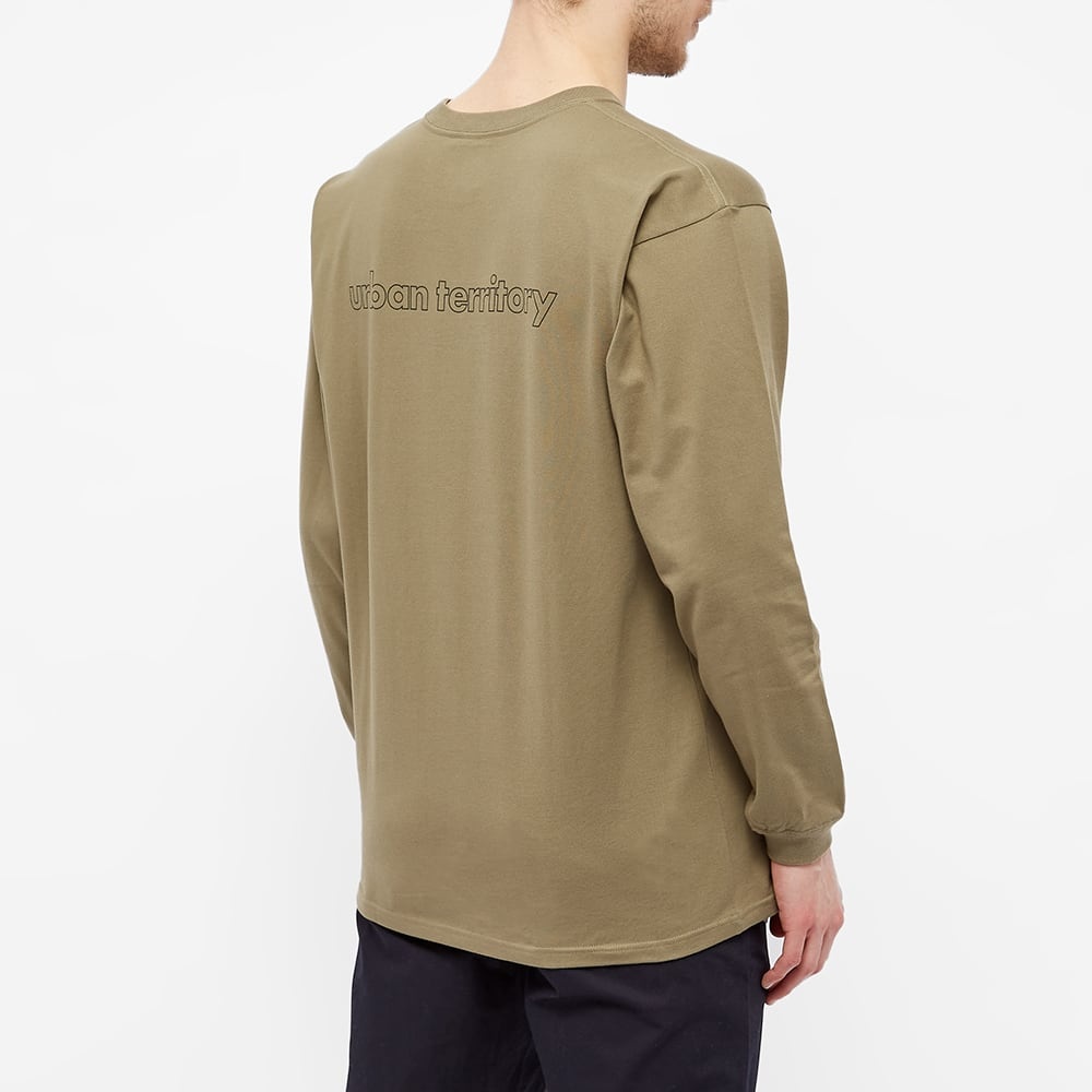 WTAPS Long Sleeve WTVUA Tee - 5