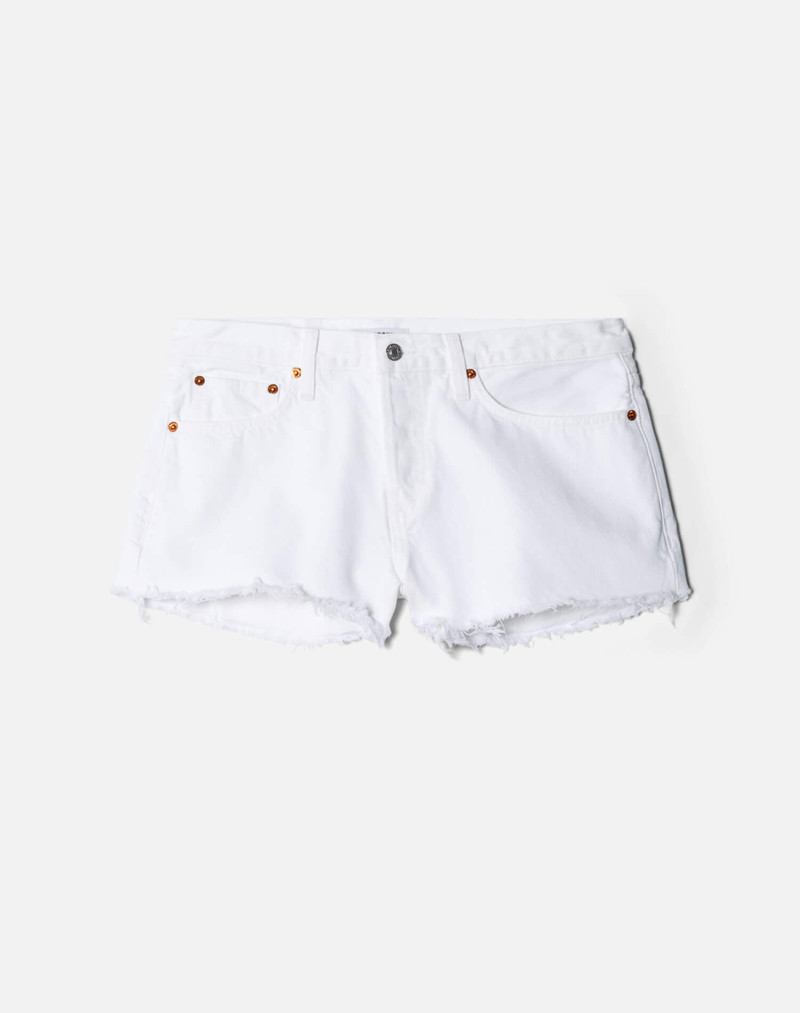 The Short - White 1