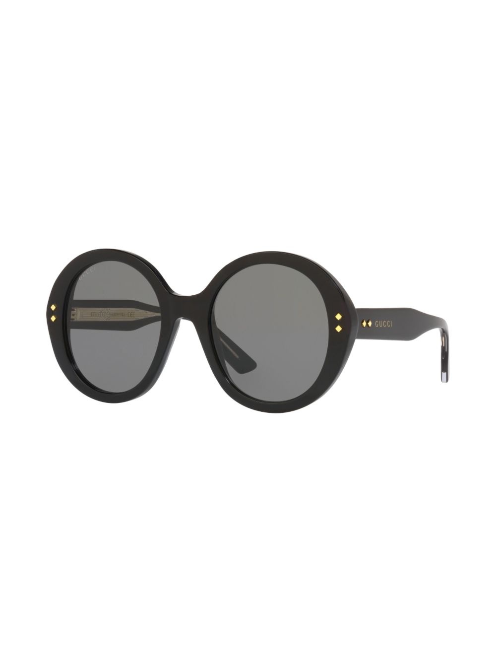 round-frame sunglasses - 2