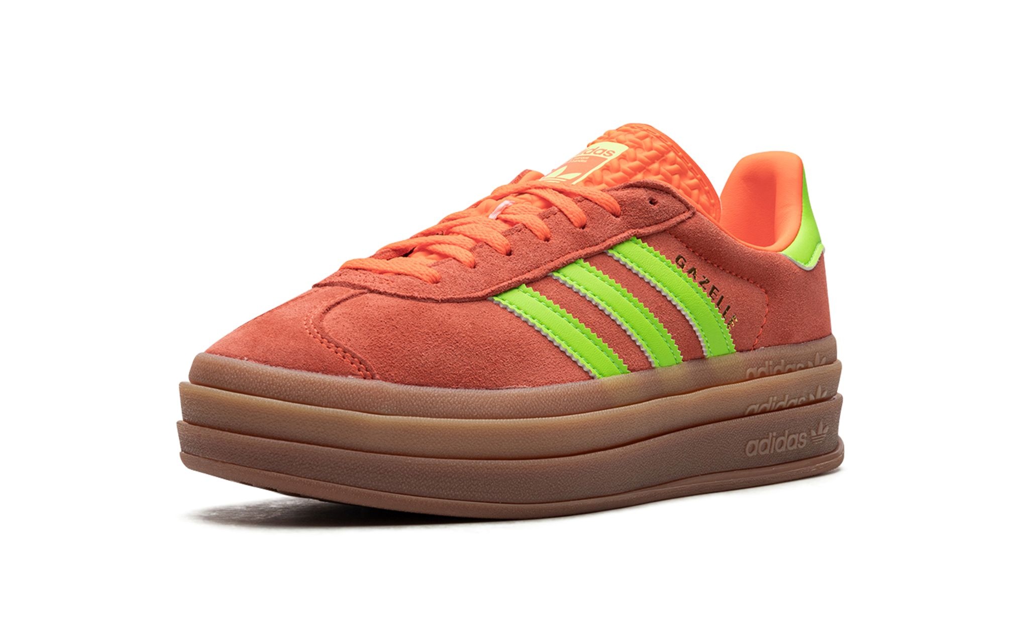 GAZELLE BOLD WMNS "Solar Orange" - 4