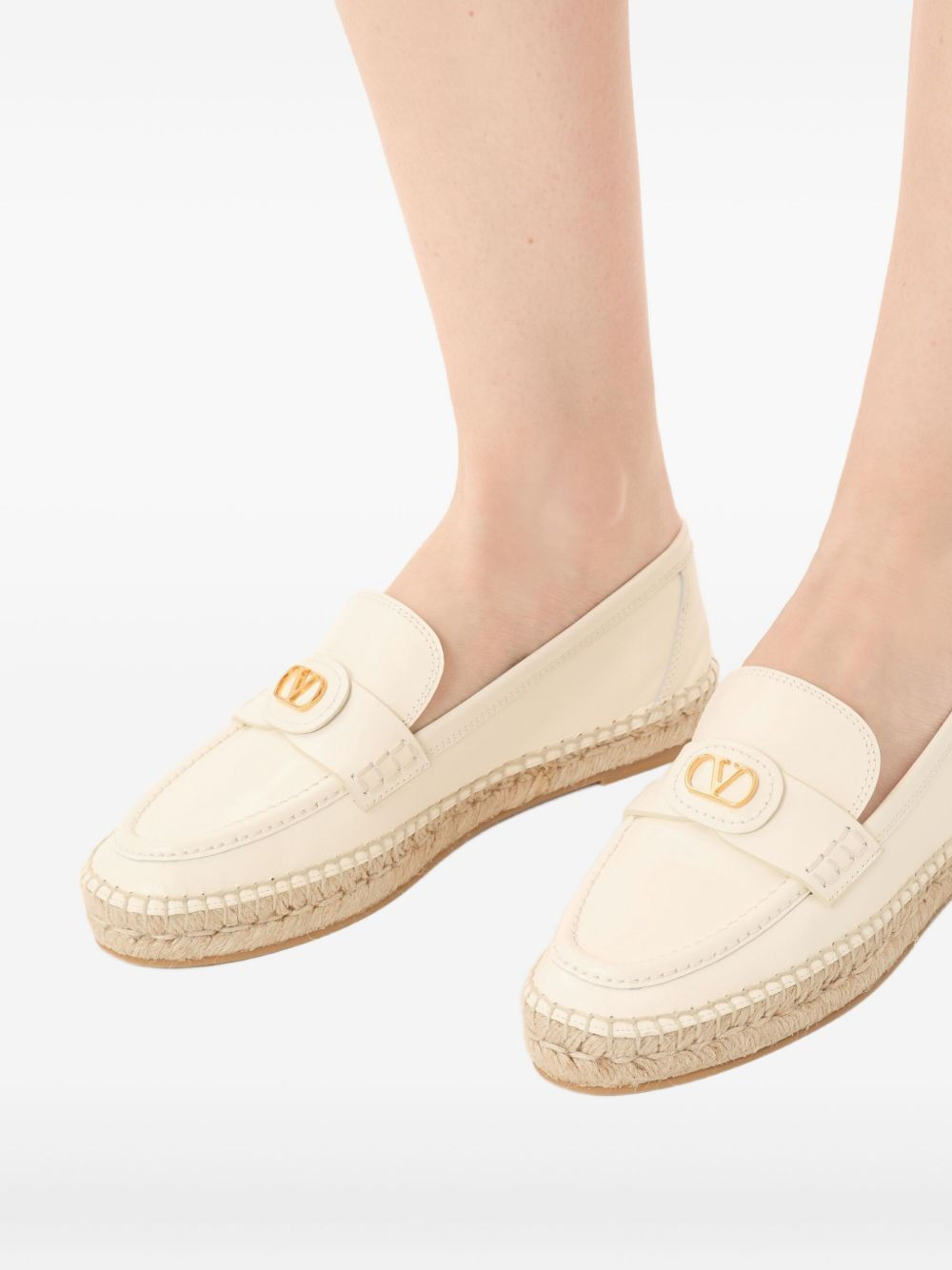 VLogo Signature espadrilles - 7