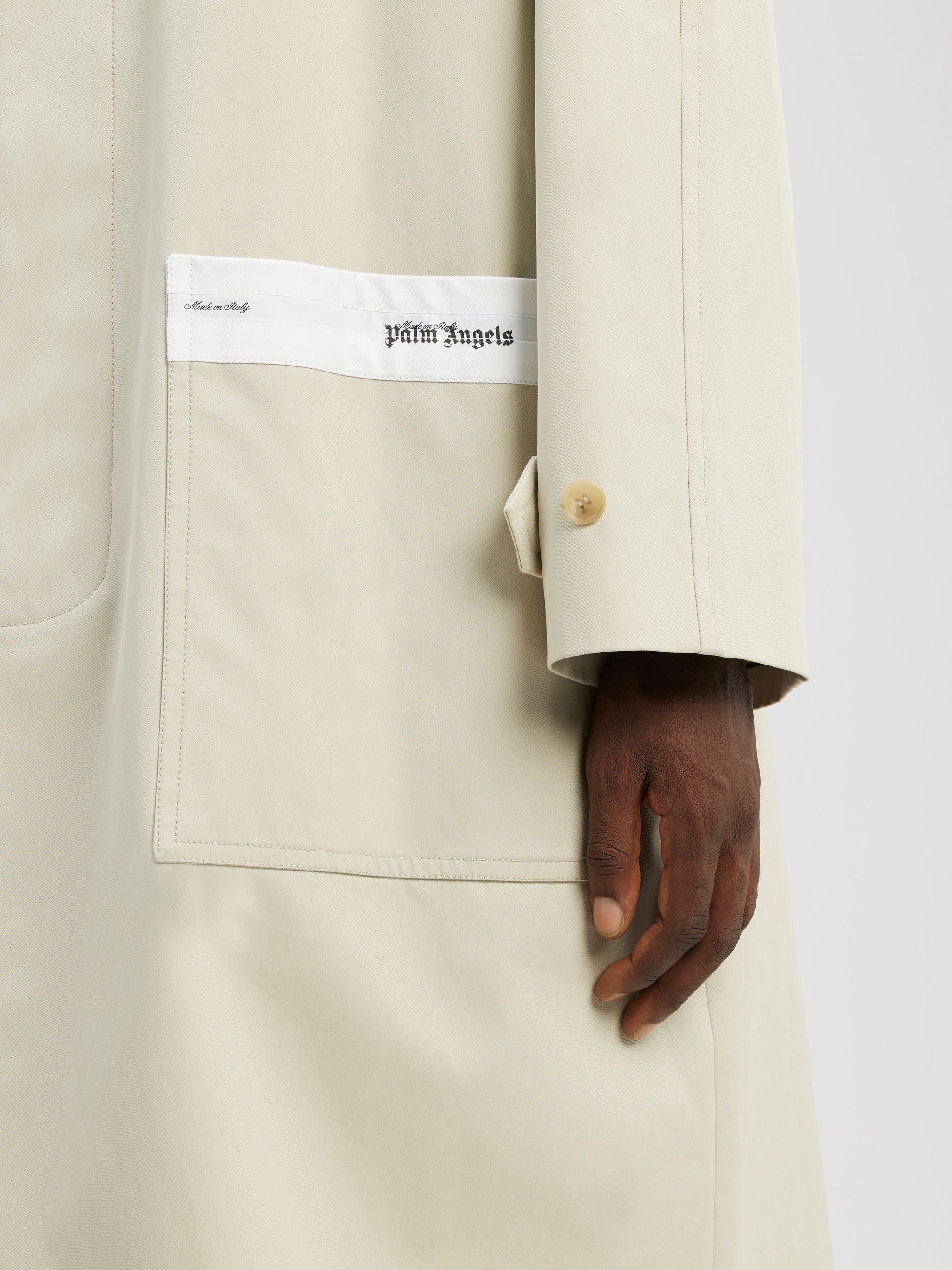 Sartorial Trench Coat - 6