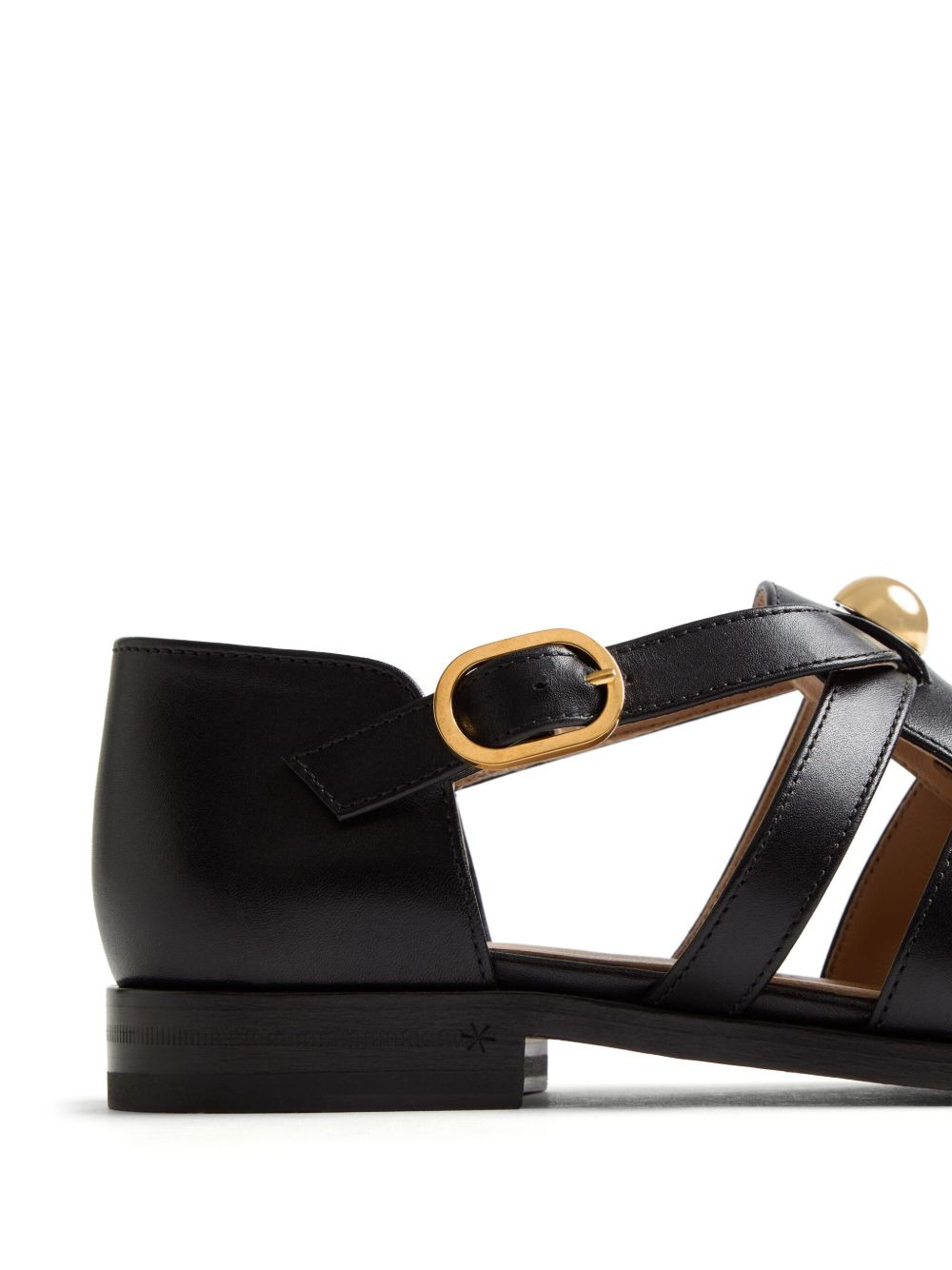 Valentino Garavani Sandals Black - 2