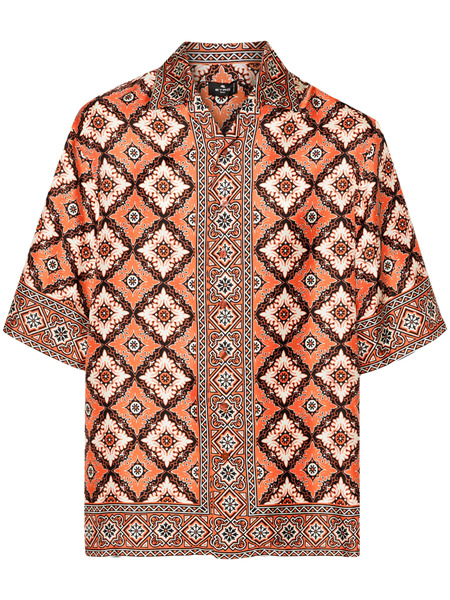 Shirt with print - 1