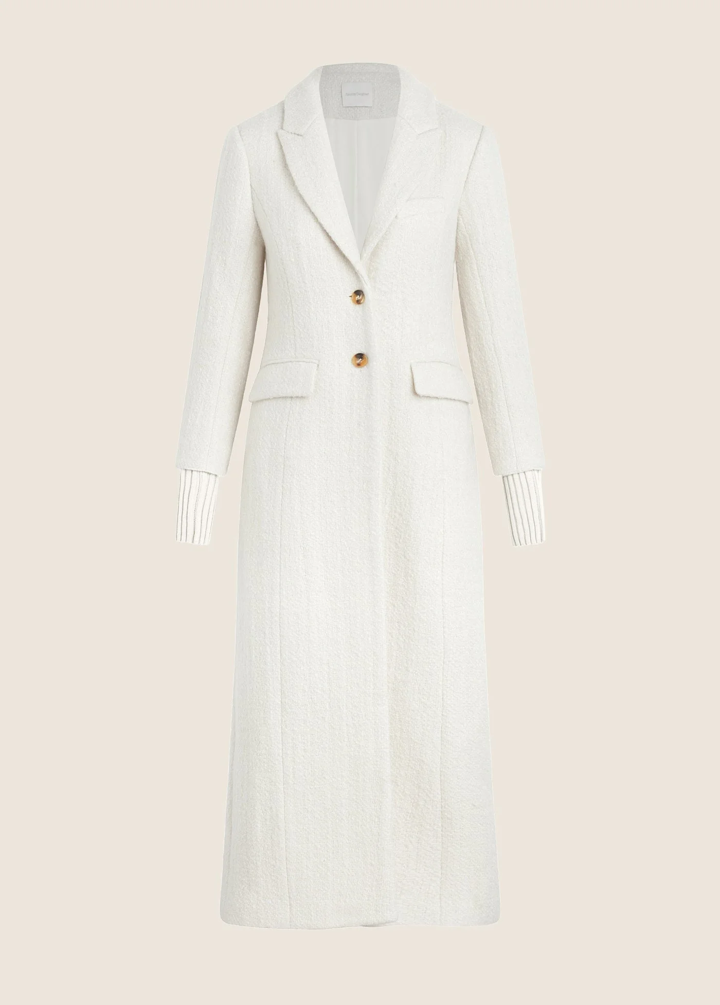 THE CITY COAT - 1