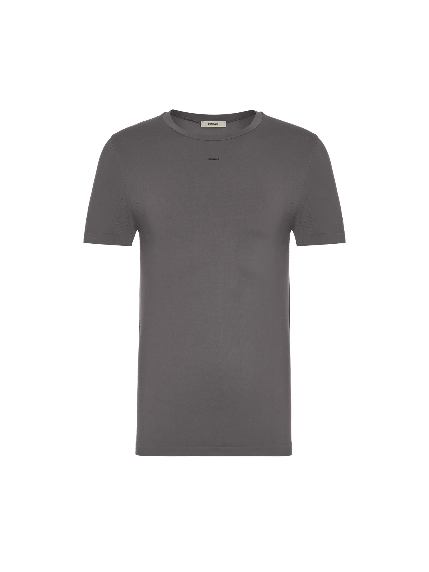 Men's Plant-Stretch T-Shirt - Volcanic Grey - 1