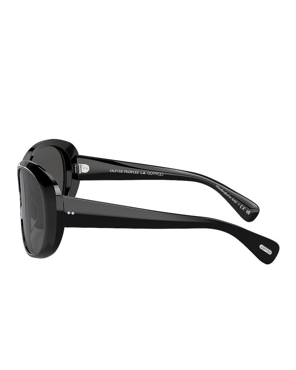 Maridan Oval Sunglasses - 3