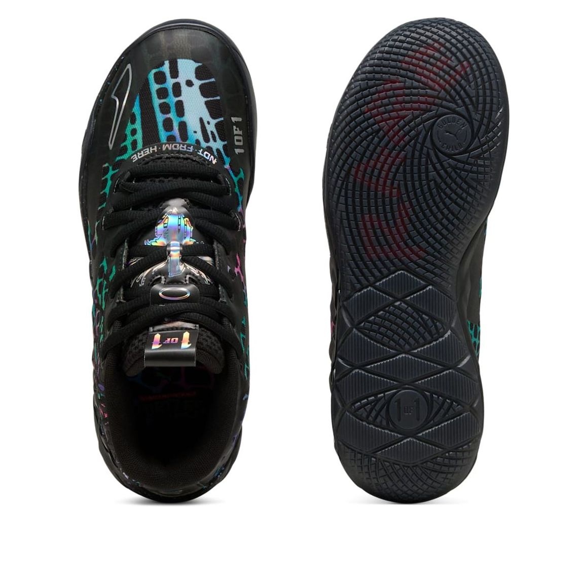 PUMA x TMNT MB.01 'Baxter Stockman' 311580-01 - 4