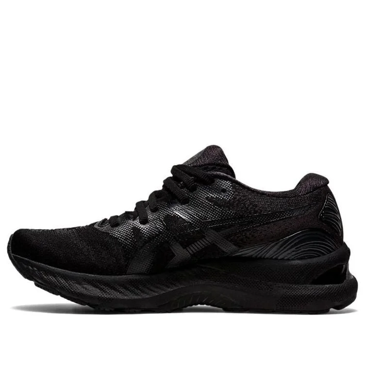 (WMNS) ASICS Gel Nimbus 23 'Black' 1012A885-002 - 1