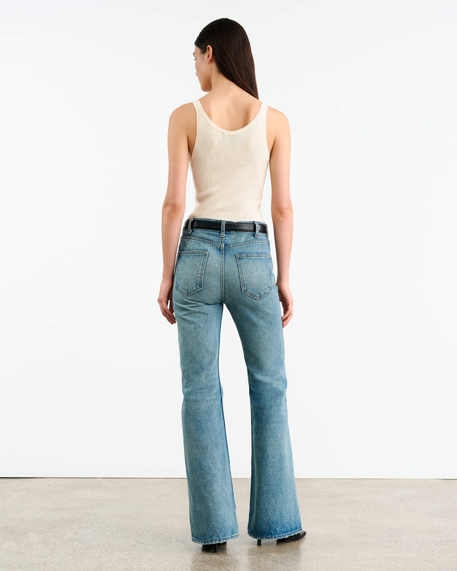 ROE JEAN - 6