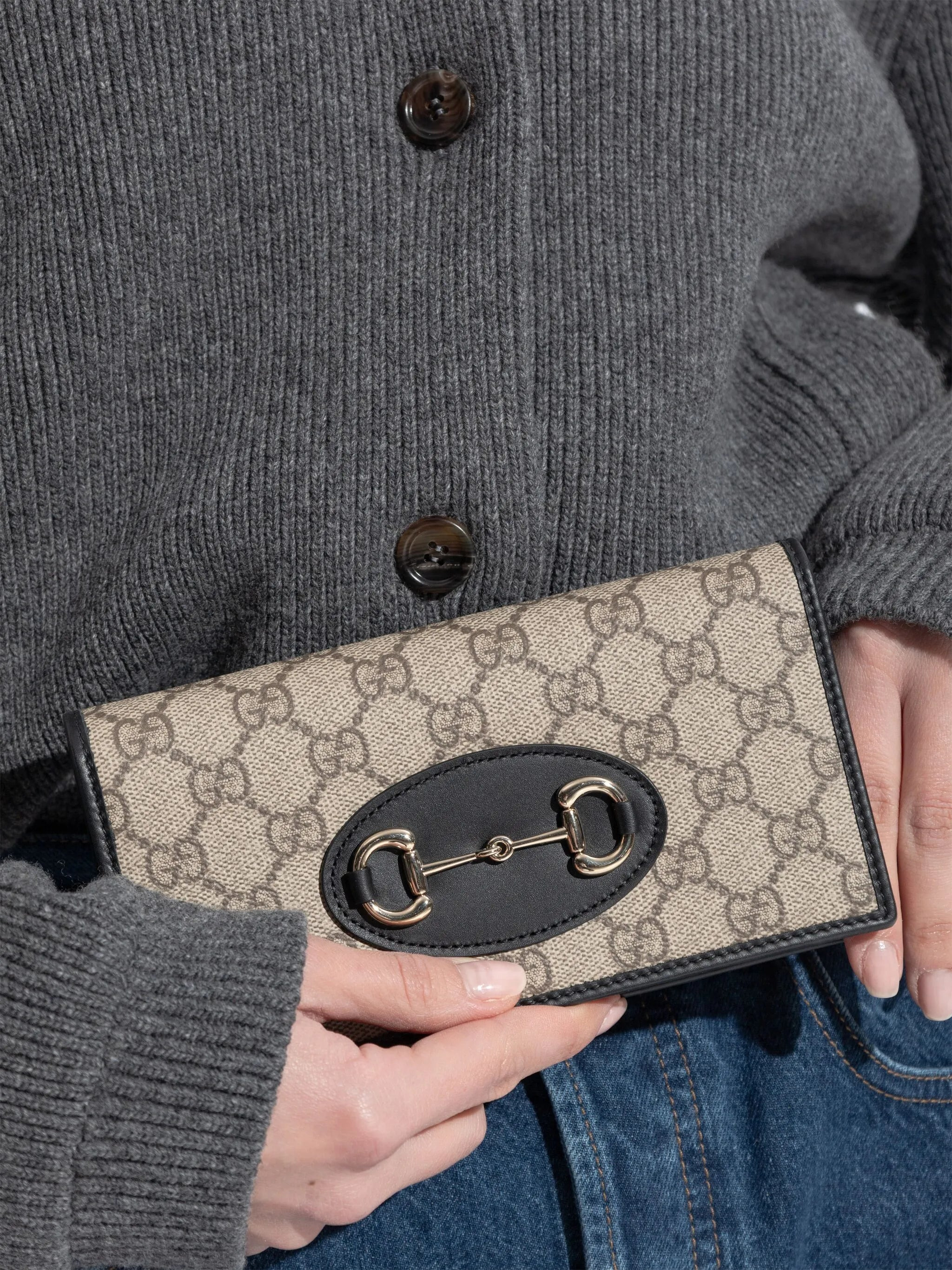Gucci Horsebit 1955 Wallet - 4