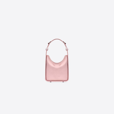 BALENCIAGA Women's Tool 2.0 Xs North-south Tote Bag in Pink outlook