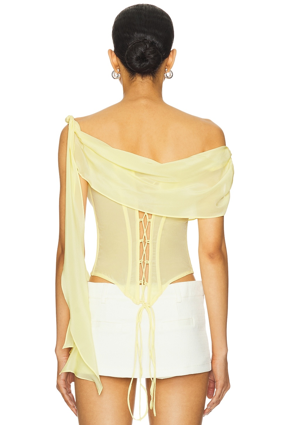 Chiffon Top - 4