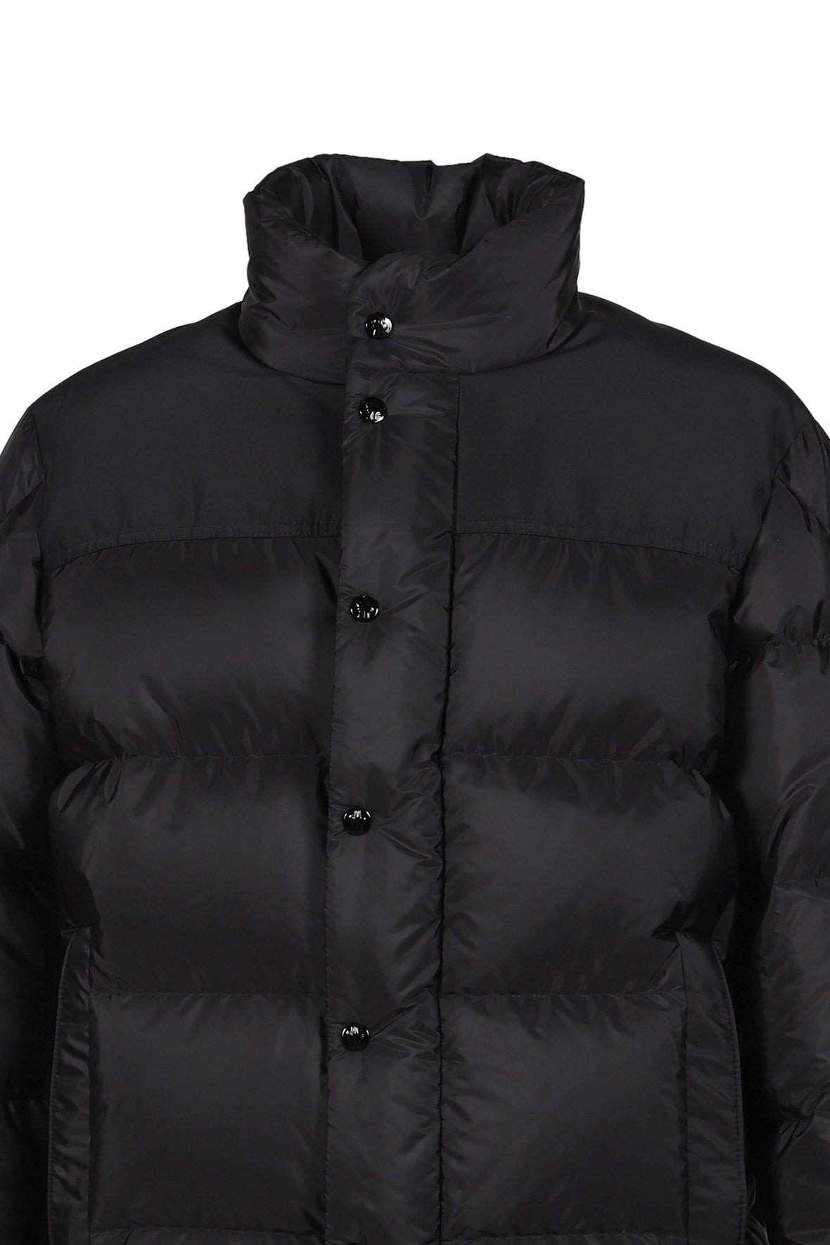 VIROLAIS JACKET / BLK - 4