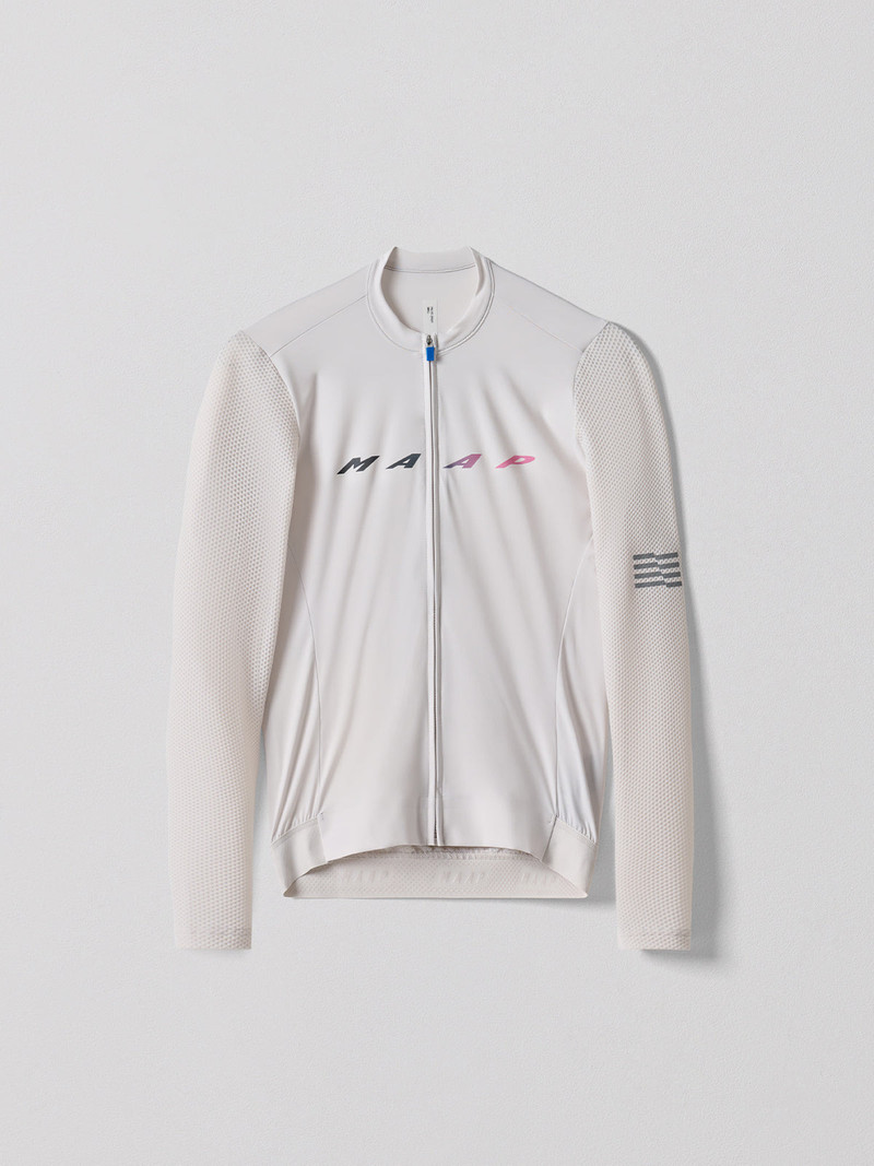 Blurred Evade Pro Base LS Jersey 2.0 7