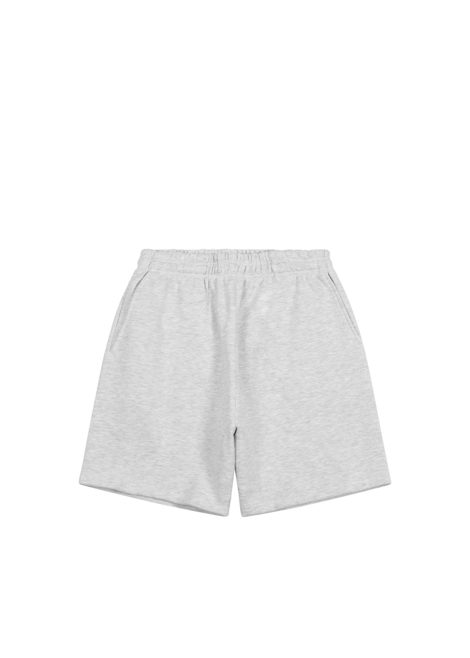 STANDARD SWEATSHORT HEATHER GREY - 1