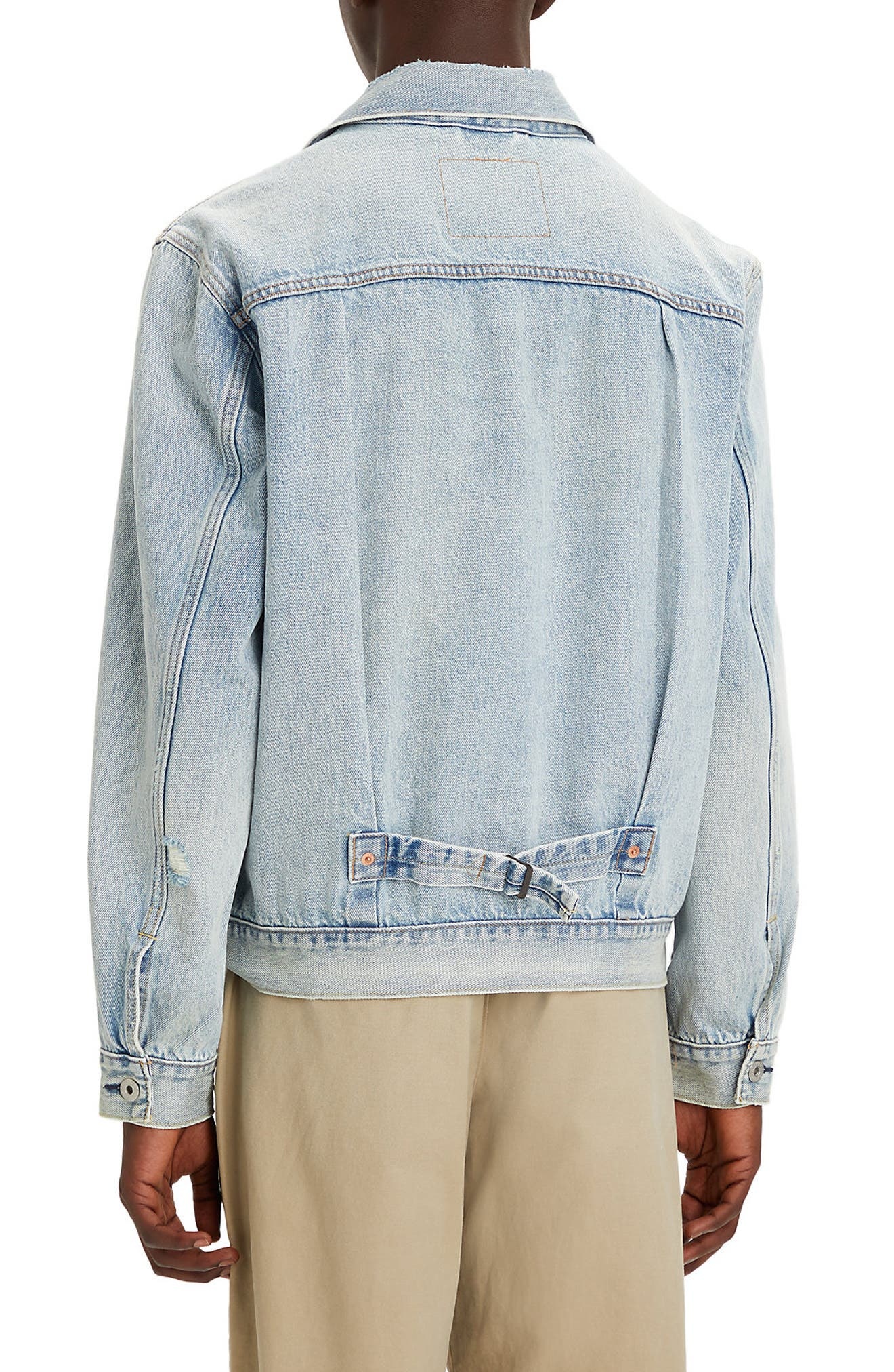 Type I Denim Trucker Jacket - 2
