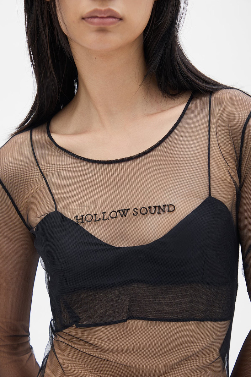 Fiene ''Hollow Sound'' Long Sleeve T 5