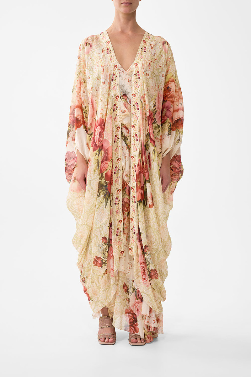 CAMILLA LAYER WITH CENTRE BACK PANEL outlook