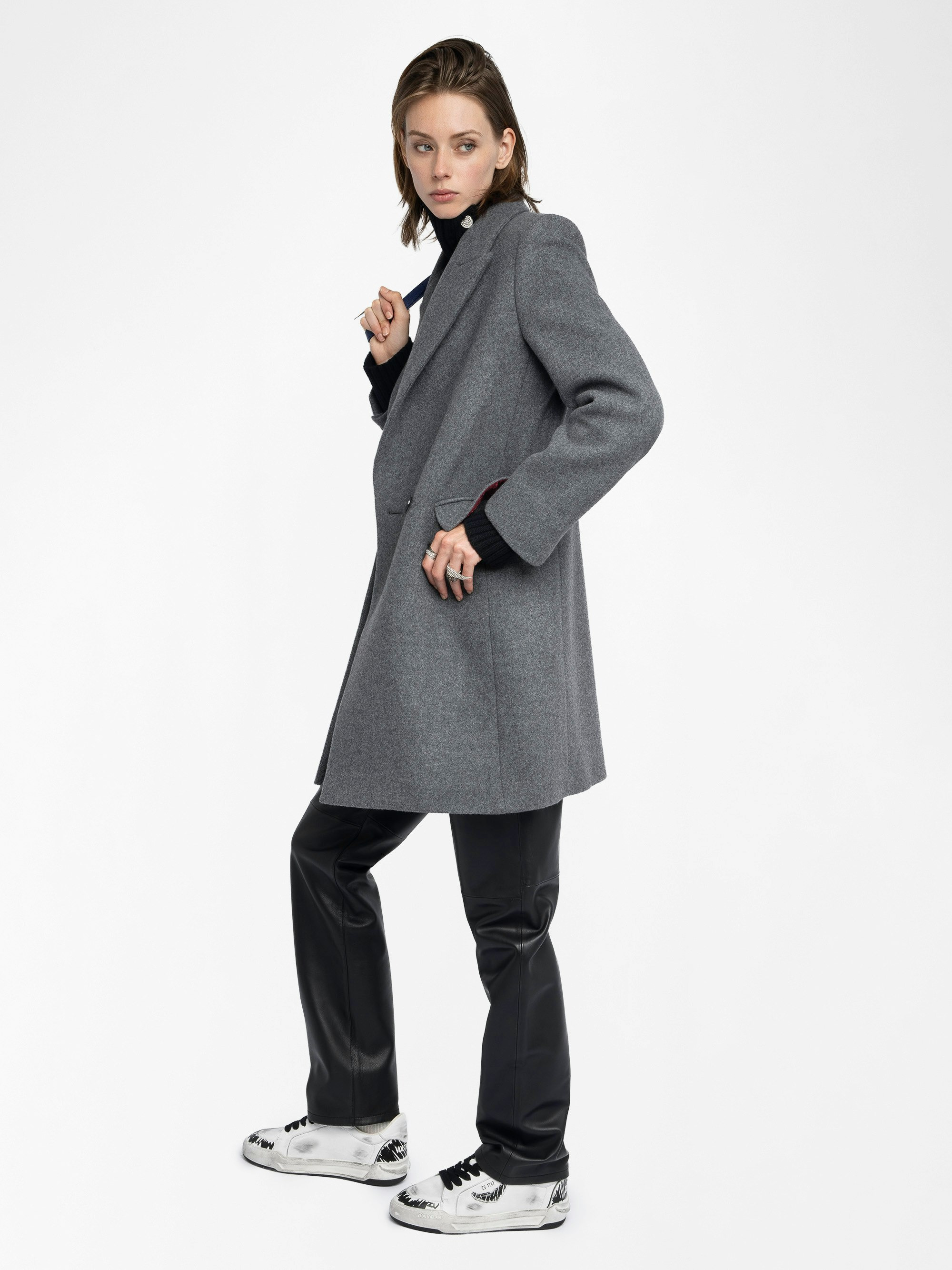 Miewl Coat - 5
