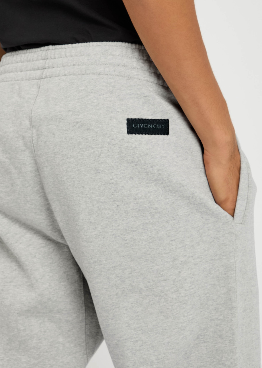 Givenchy Logo Cotton Sweatpants - 5