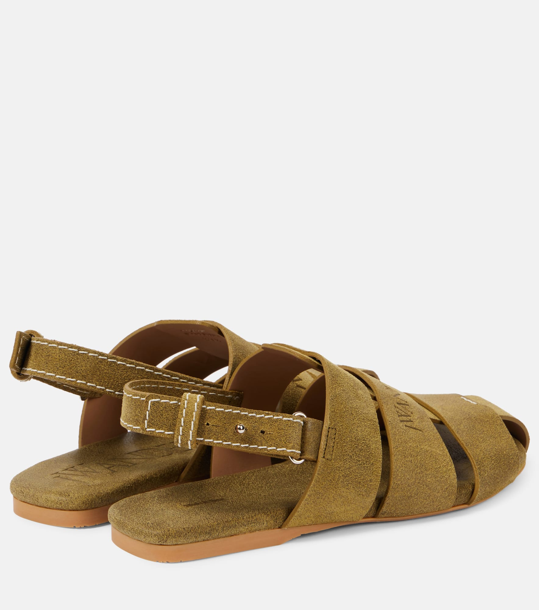 Fisherman leather sandals - 2